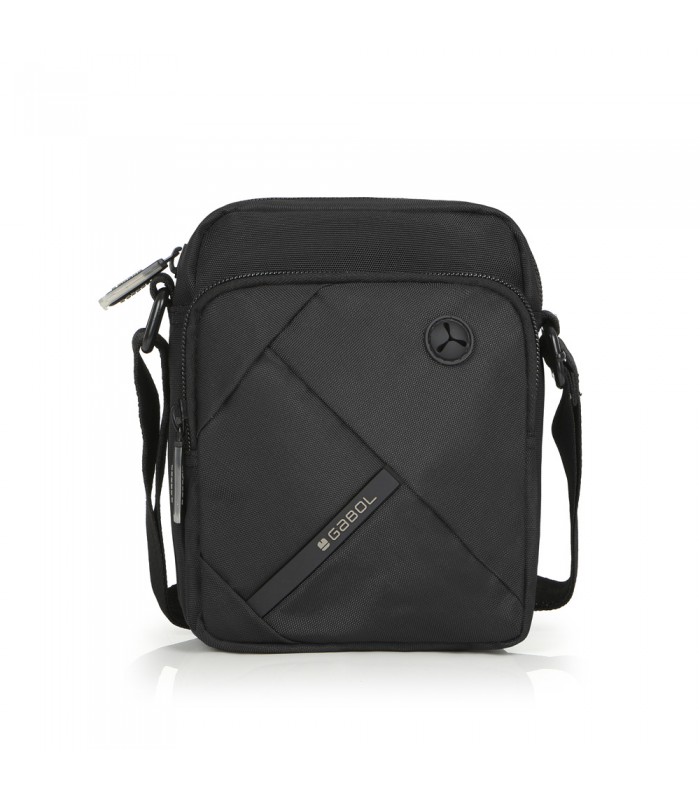 BANDOLERA GABOL NEGRO