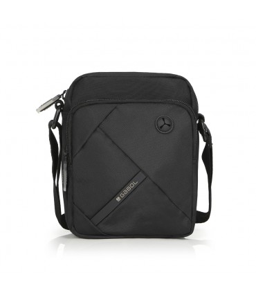BANDOLERA GABOL NEGRO