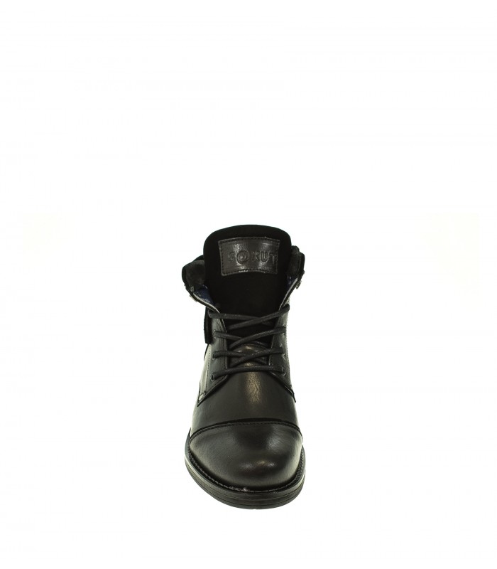 BOTIN HOMBRE S@KUT NEGRO