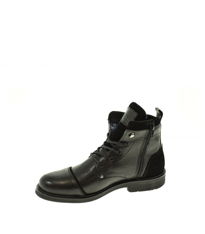 BOTIN HOMBRE S@KUT NEGRO