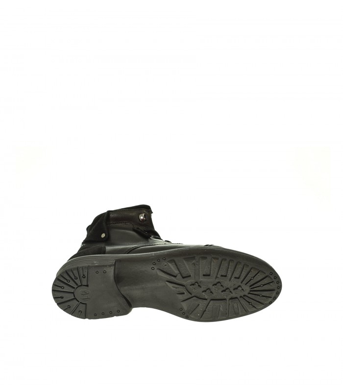 BOTIN HOMBRE S@KUT NEGRO