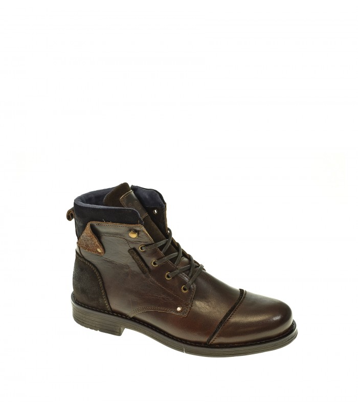 BOTIN HOMBRE S@KUT MARRON