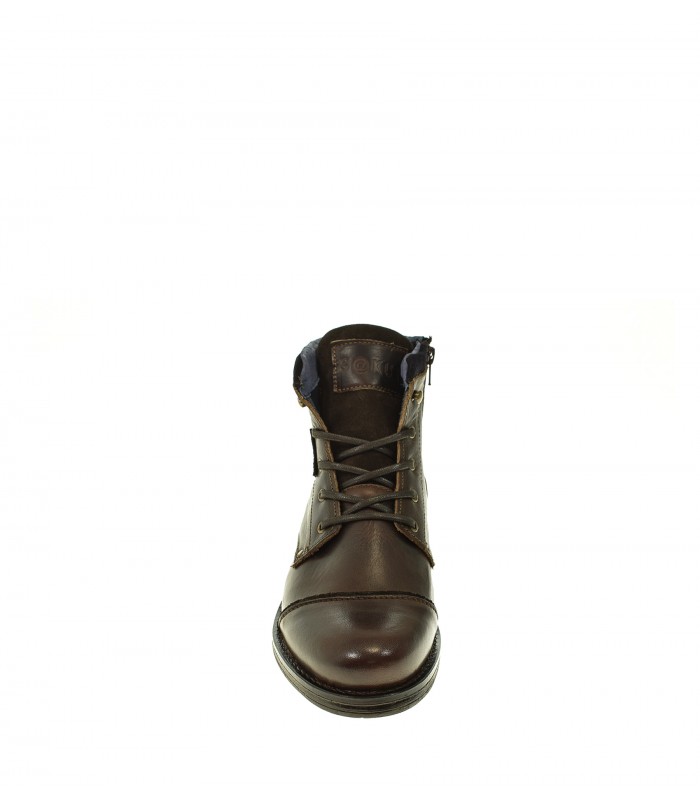 BOTIN HOMBRE S@KUT MARRON