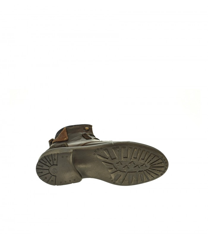 BOTIN HOMBRE S@KUT MARRON