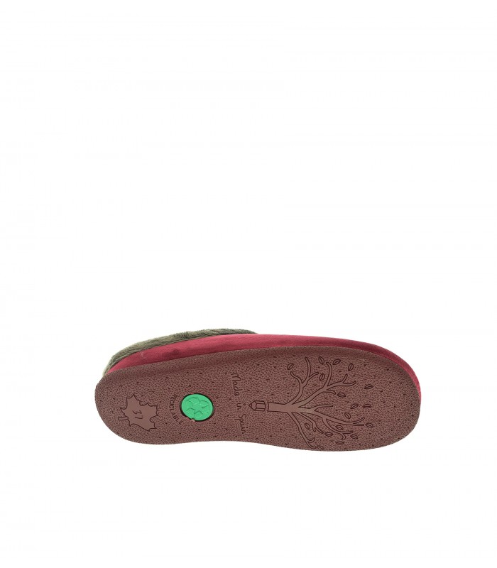 ZAPATILLAS SRA  PINTURINES BURDEOS