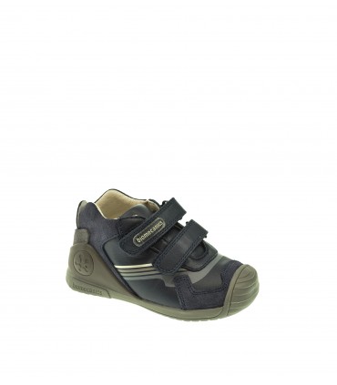 BOTIN NIÑO BIOMECANICS MARINO