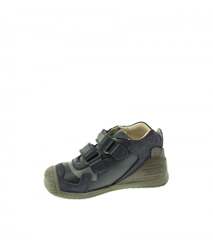 BOTIN NIÑO BIOMECANICS MARINO