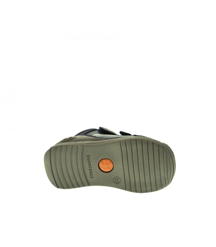 BOTIN NIÑO BIOMECANICS MARINO