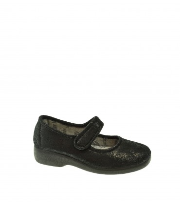 ZAPATILLAS SRA  GARZON NEGRO