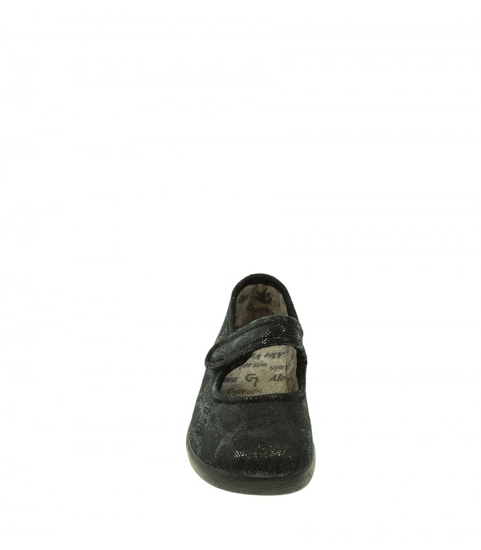 ZAPATILLAS SRA  GARZON NEGRO
