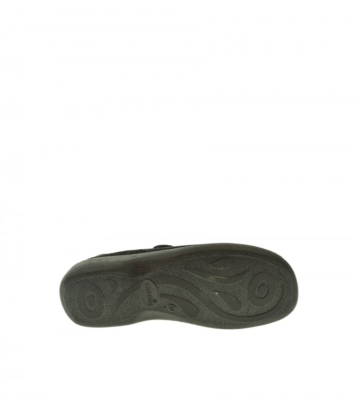ZAPATILLAS SRA  GARZON NEGRO