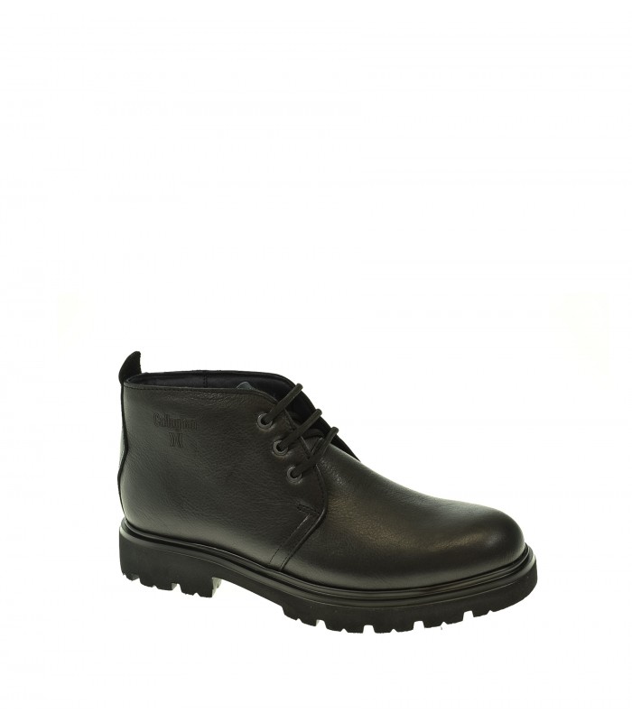 BOTIN HOMBRE CALLAGHAN NEGRO