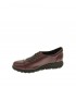 ZAPATO PLANO JORDANA BURDEOS