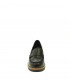 MOCASIN MUJER JORDANA NEGRO