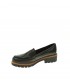 MOCASIN MUJER JORDANA NEGRO
