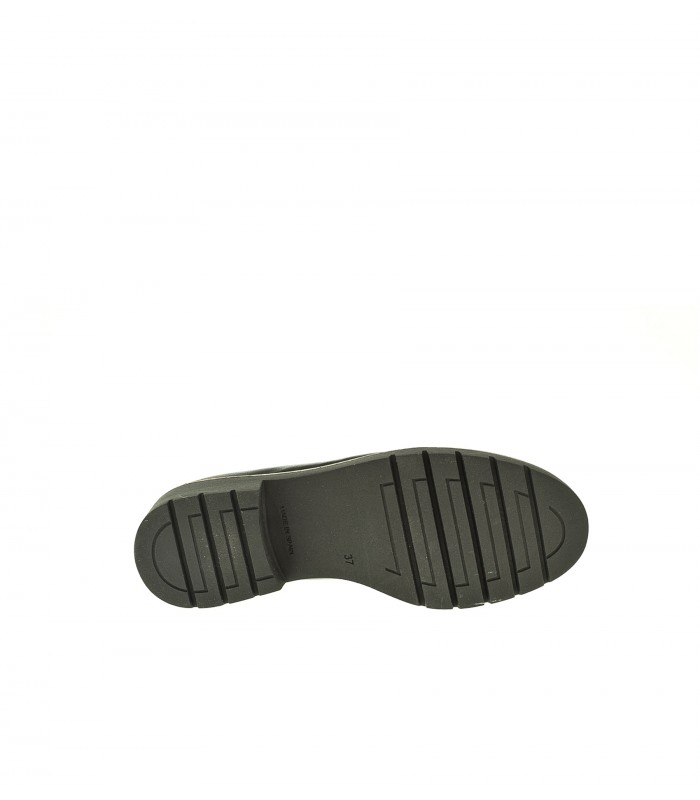 MOCASIN MUJER JORDANA NEGRO