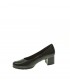 ZAPATO TACON PITILLOS NEGRO