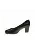 ZAPATO TACON DUENDY NEGRO