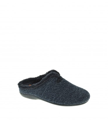 ZAPATILLAS SRA  CALZAMUR MARINO