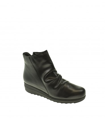 BOTIN MUJER DUENDY NEGRO