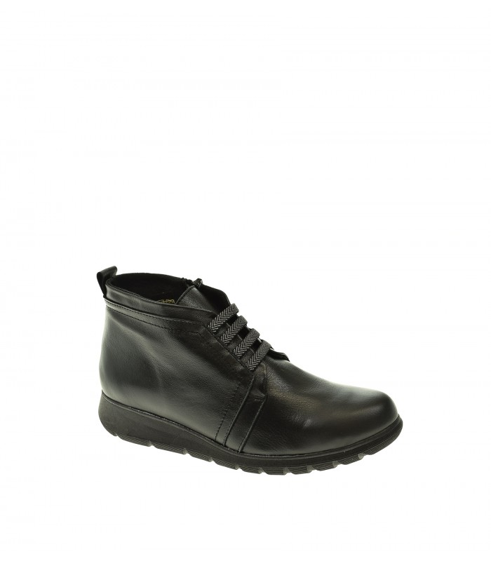 BOTIN MUJER JORDANA NEGRO