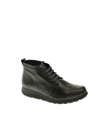BOTIN MUJER JORDANA NEGRO