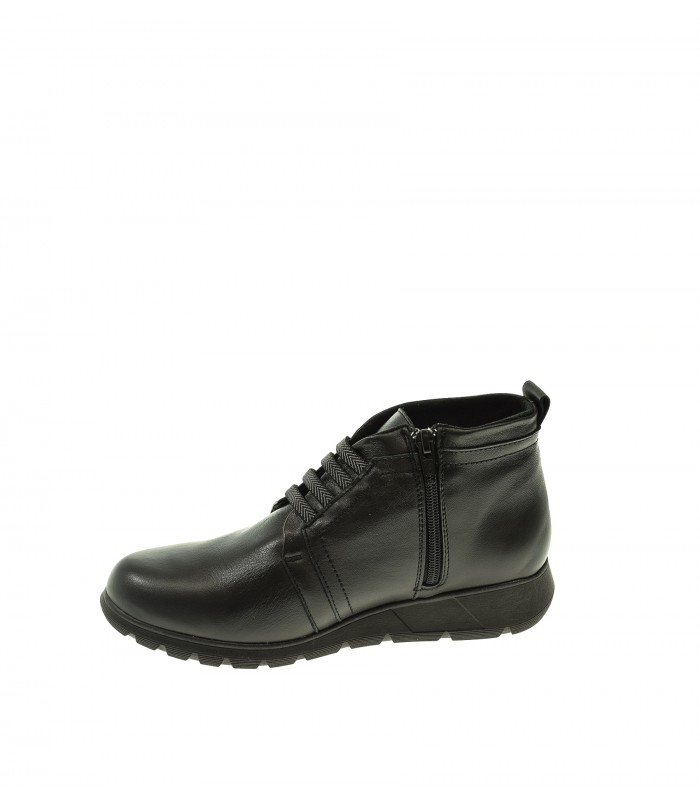 BOTIN MUJER JORDANA NEGRO