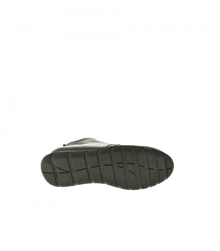 BOTIN MUJER JORDANA NEGRO