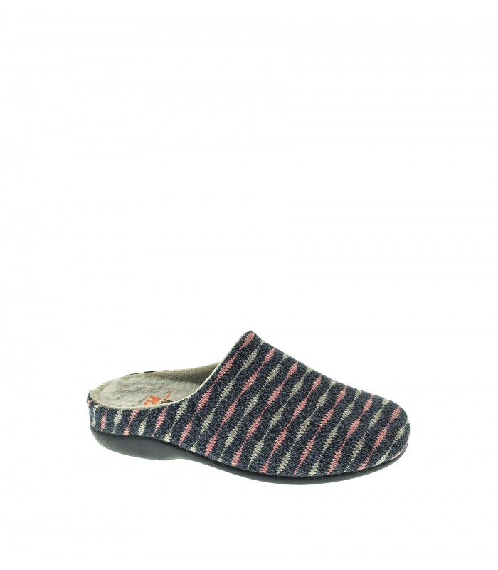 ZAPATILLAS SRA  CALZAMUR MARINO