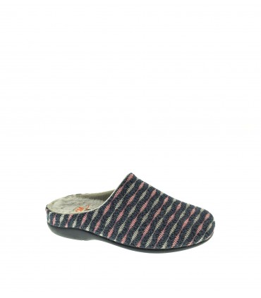 ZAPATILLAS SRA  CALZAMUR MARINO