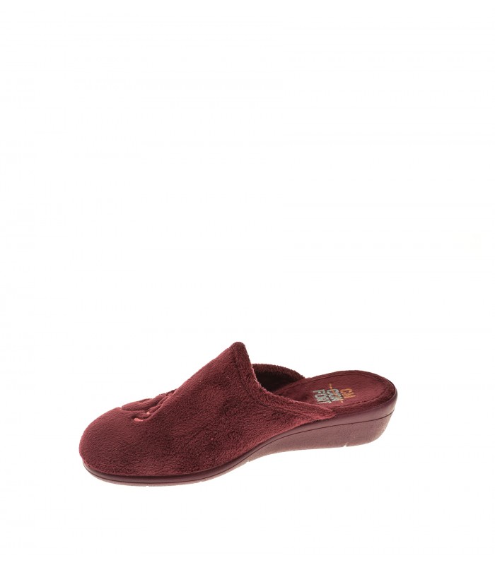 ZAPATILLAS SRA  CALZAMUR BURDEOS