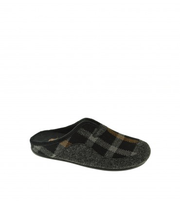 ZAPATILLAS SR  CALZAMUR NEGRO