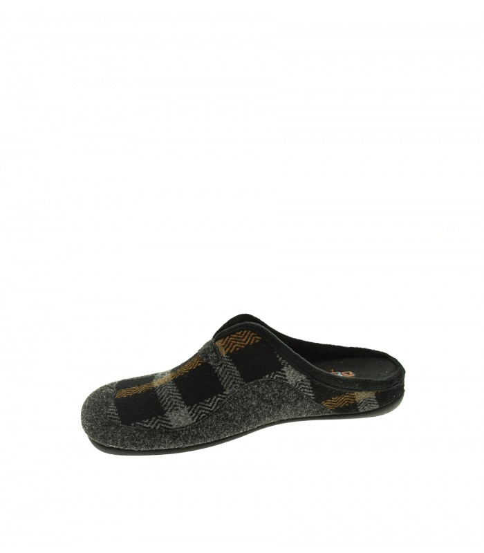 ZAPATILLAS SR  CALZAMUR NEGRO