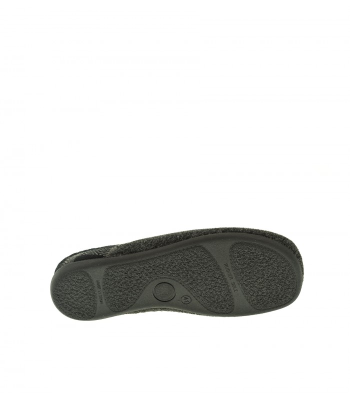 ZAPATILLAS SR  CALZAMUR NEGRO