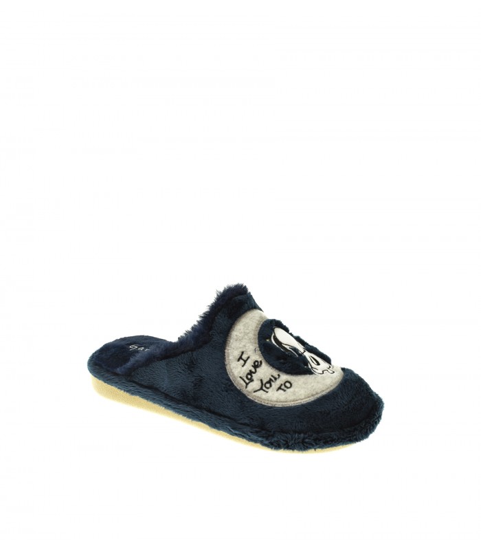 ZAPATILLAS SRA  GARZON MARINO