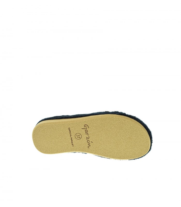 ZAPATILLAS SRA  GARZON MARINO