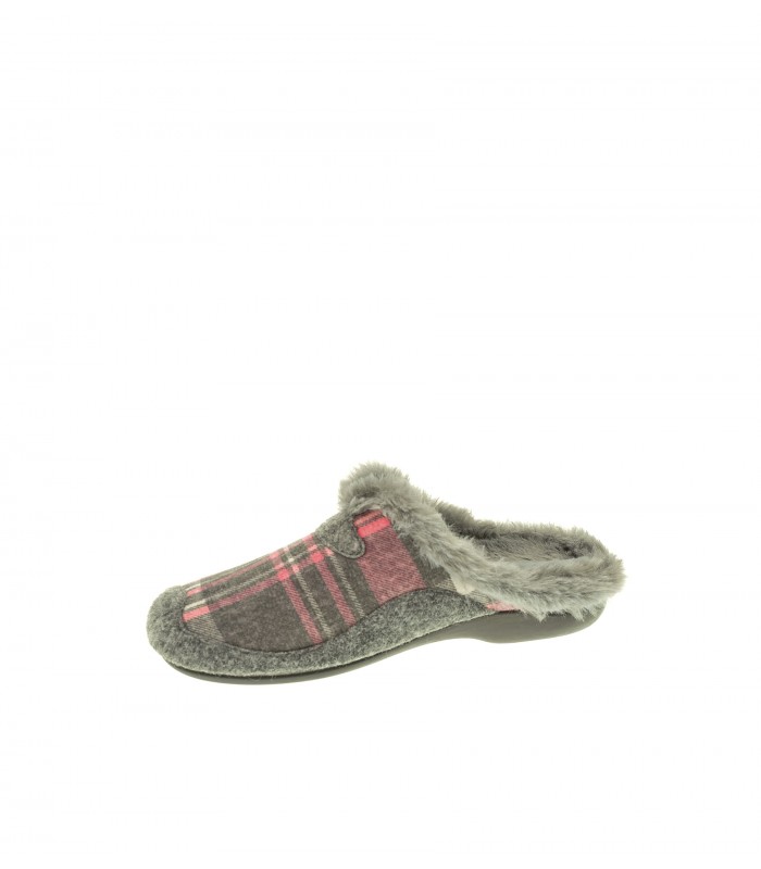 ZAPATILLAS SRA  GARZON GRIS OSC
