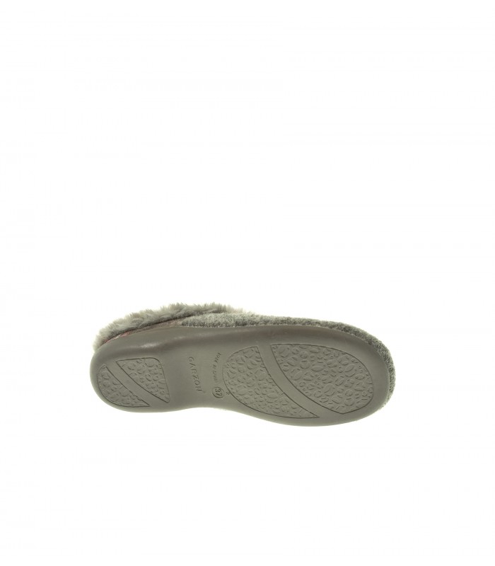 ZAPATILLAS SRA  GARZON GRIS OSC
