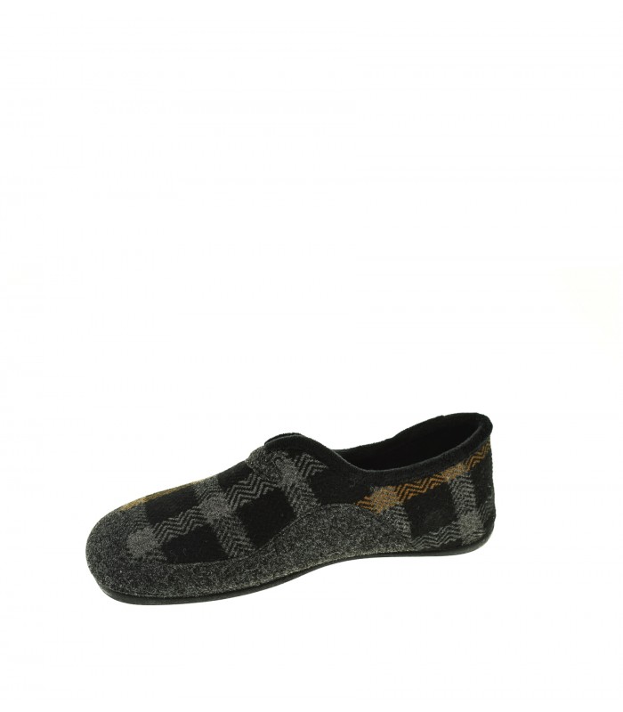 ZAPATILLAS SR  CALZAMUR NEGRO