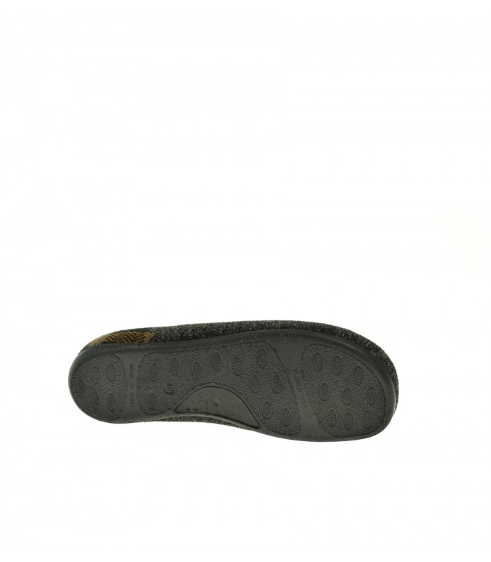 ZAPATILLAS SR  CALZAMUR NEGRO