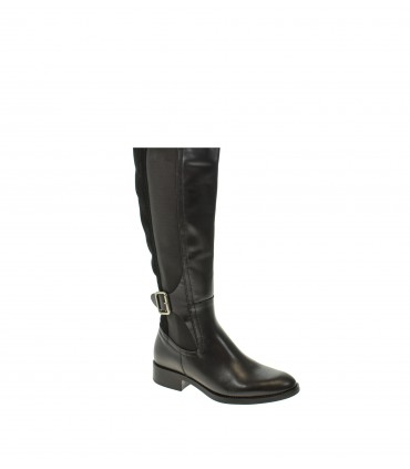 BOTA MUJER PATRICIA MILLER NEGRO