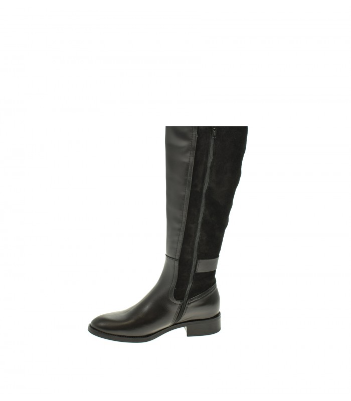 BOTA MUJER PATRICIA MILLER NEGRO