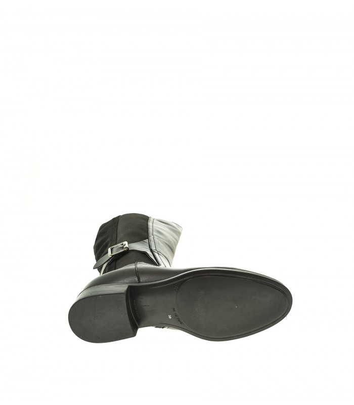 BOTA MUJER PATRICIA MILLER NEGRO