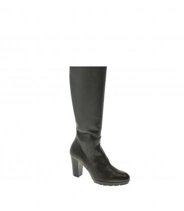 BOTA MUJER PATRICIA MILLER NEGRO