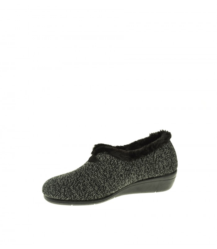 ZAPATILLAS SRA  CALZAMUR NEGRO