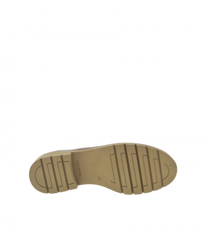 MOCASIN MUJER JORDANA CUERO