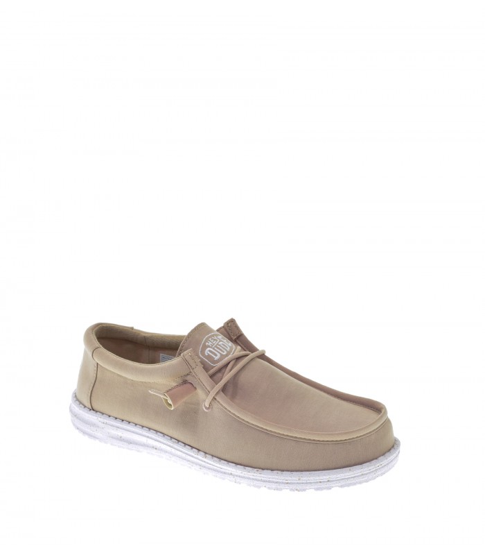 LONA HOMBRE HEYDUDE BEIGE