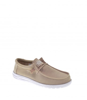 LONA HOMBRE HEYDUDE BEIGE