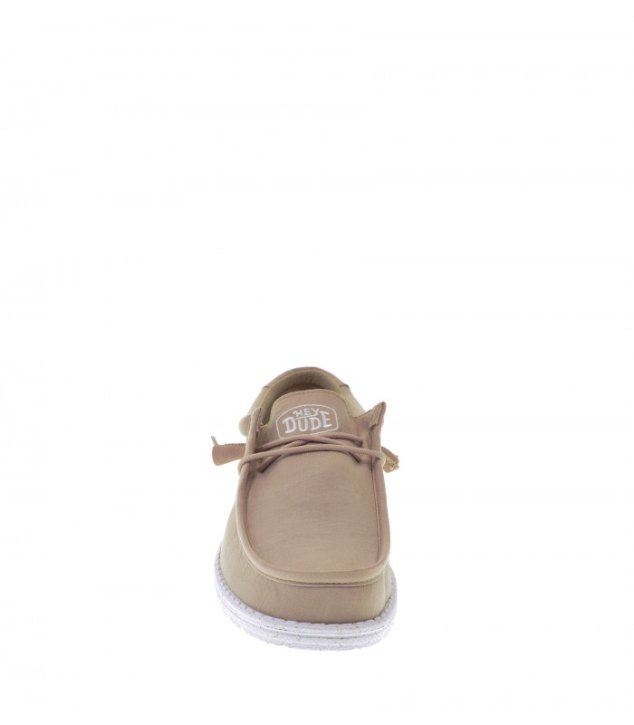 LONA HOMBRE HEYDUDE BEIGE