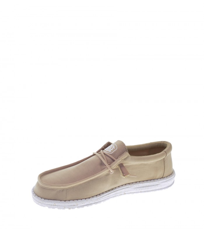LONA HOMBRE HEYDUDE BEIGE